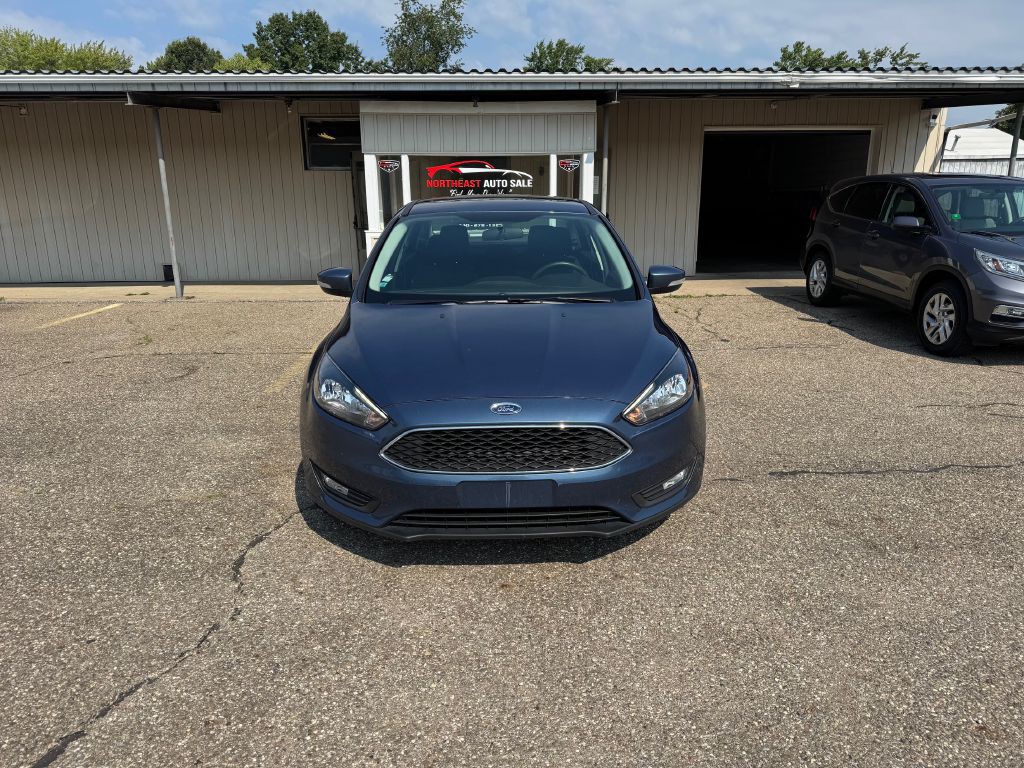 2018 Ford Focus Image 2