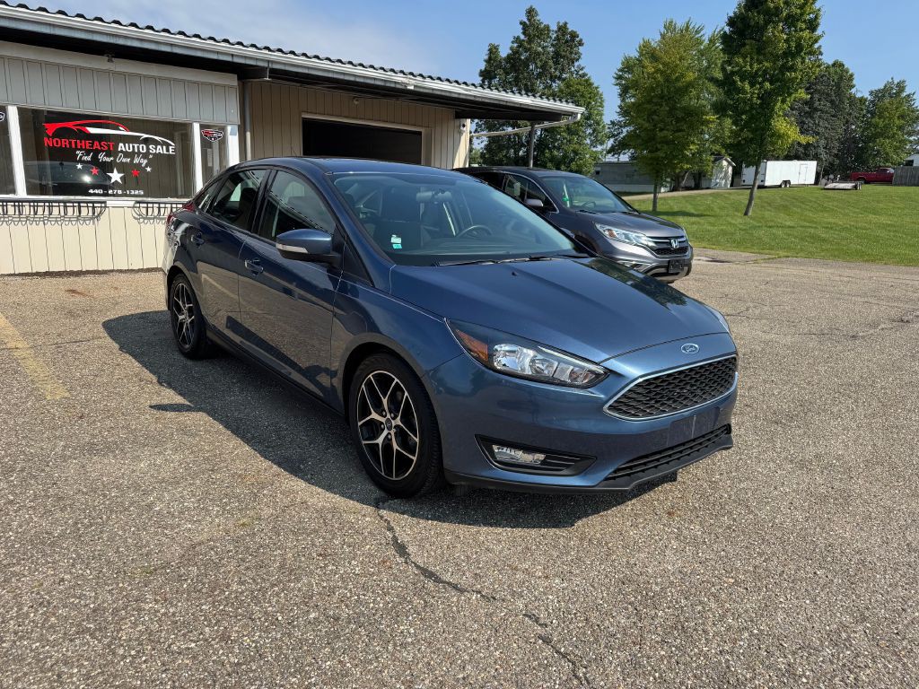 2018 Ford Focus Image 3
