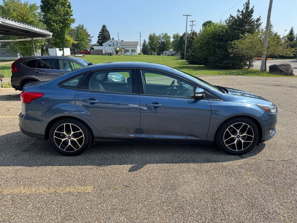2018 Ford Focus Image 4