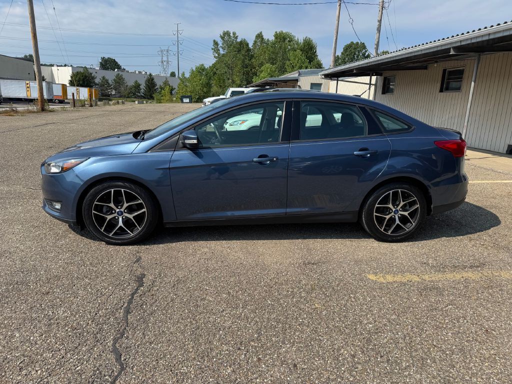 2018 Ford Focus Image 5