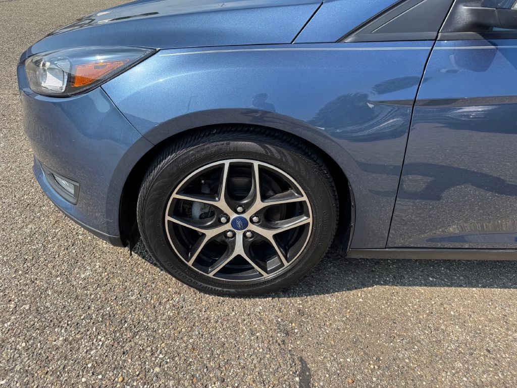 2018 Ford Focus Image 6