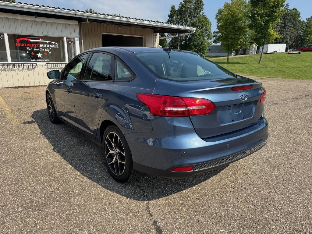 2018 Ford Focus Image 7
