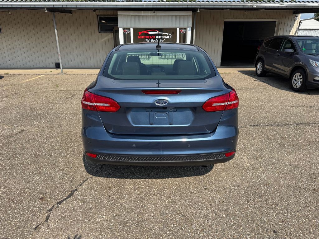 2018 Ford Focus Image 8