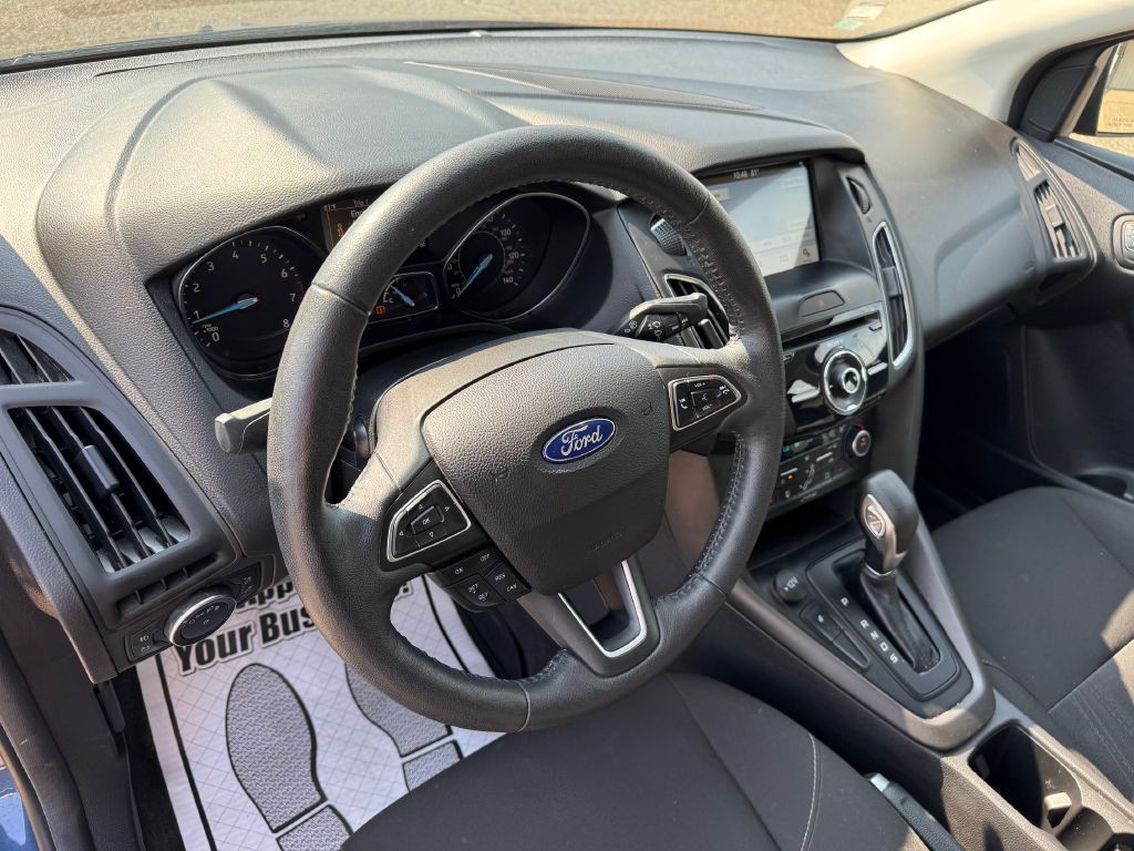 2018 Ford Focus Image 10