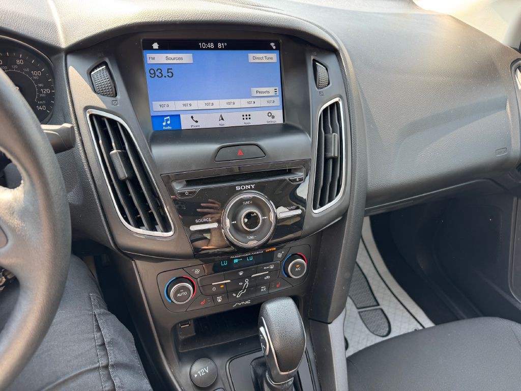 2018 Ford Focus Image 12