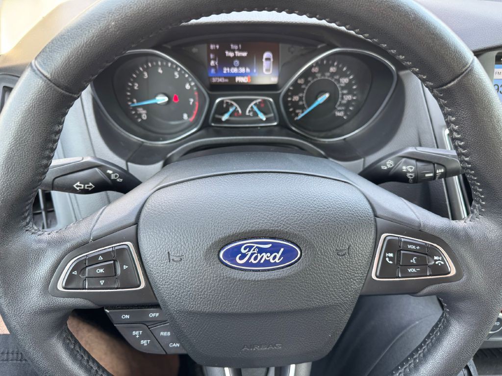 2018 Ford Focus Image 13