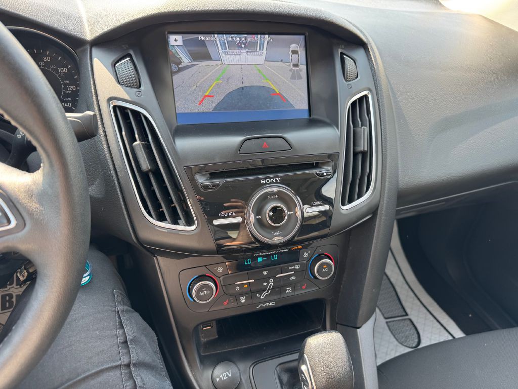 2018 Ford Focus Image 14