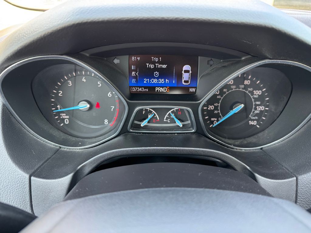 2018 Ford Focus Image 15
