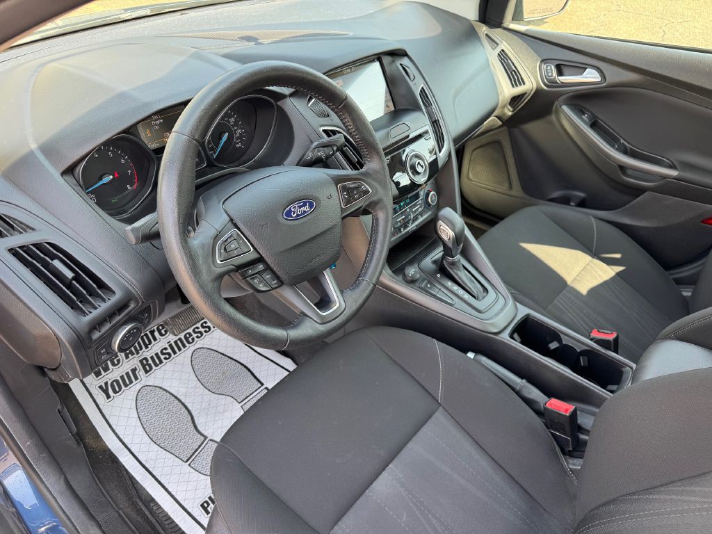 2018 Ford Focus Image 17