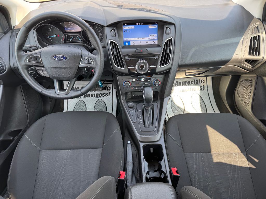 2018 Ford Focus Image 19