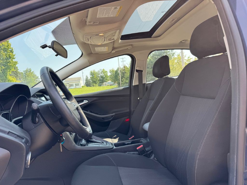 2018 Ford Focus Image 20