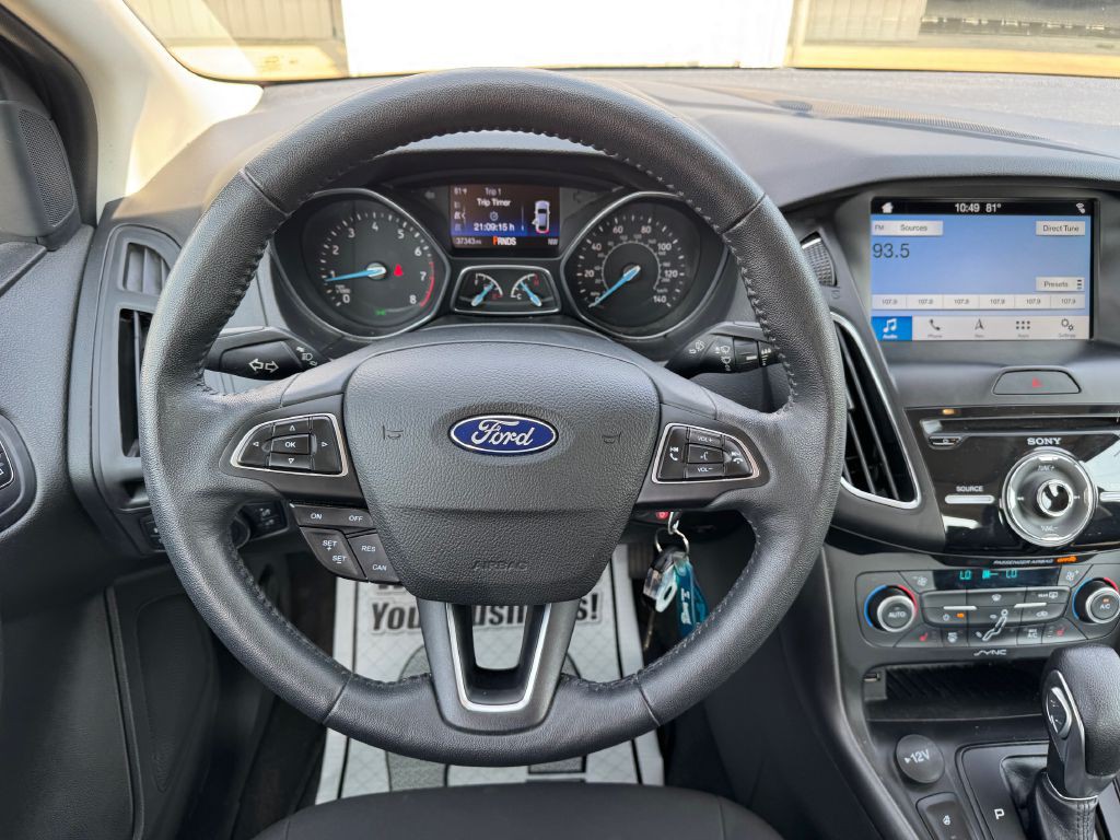 2018 Ford Focus Image 21
