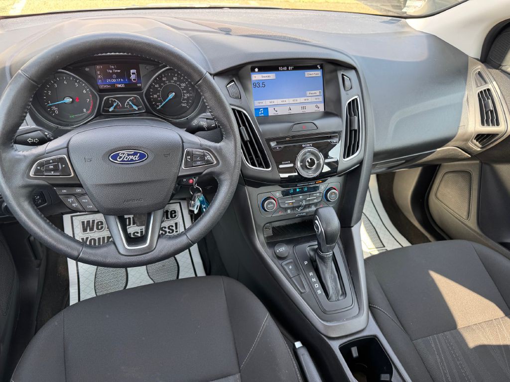 2018 Ford Focus Image 22