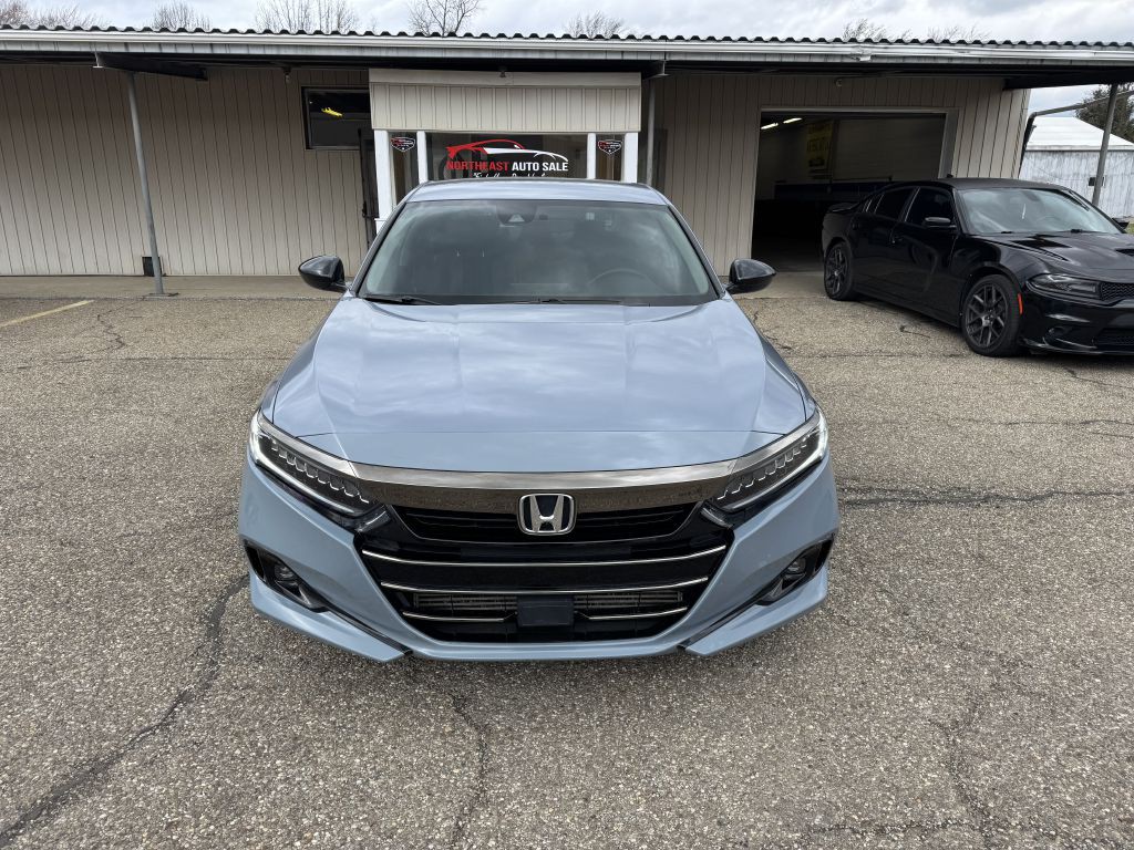 2022 Honda Accord Image 3