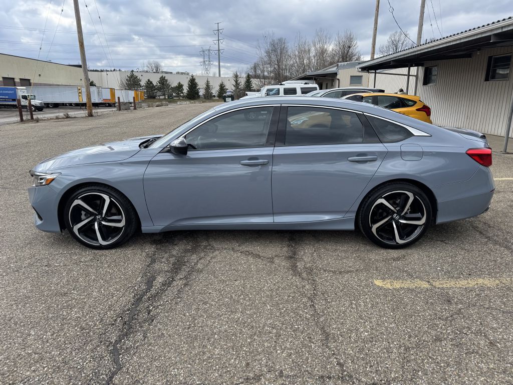 2022 Honda Accord Image 4