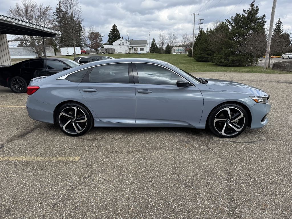 2022 Honda Accord Image 5