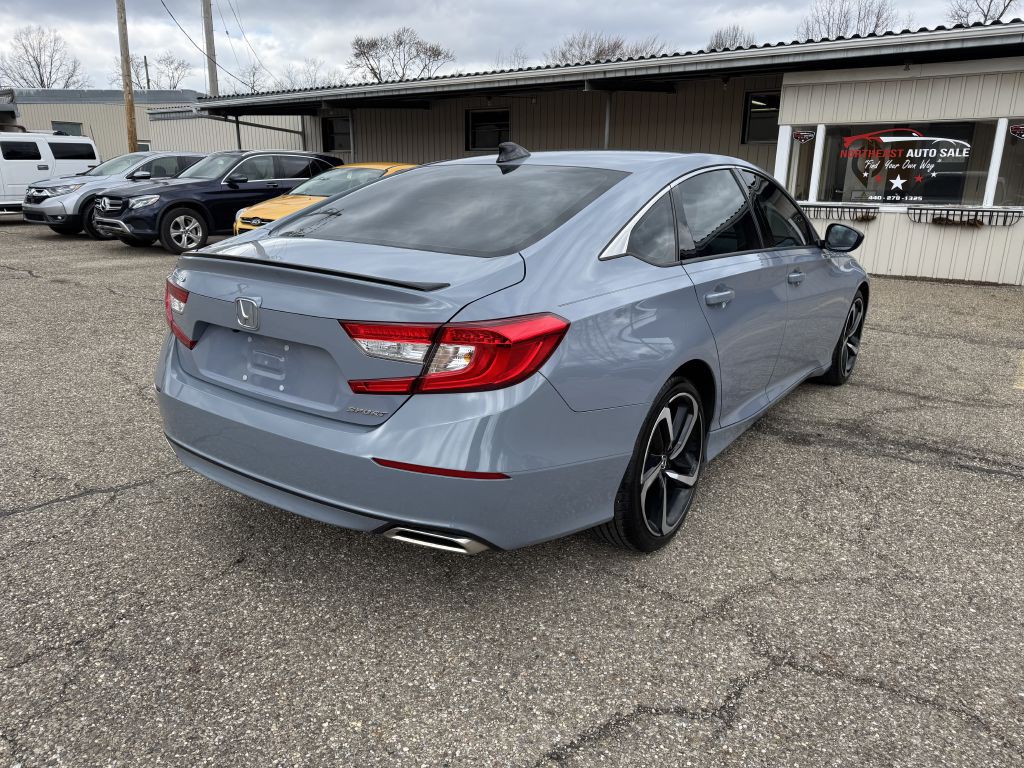 2022 Honda Accord Image 6