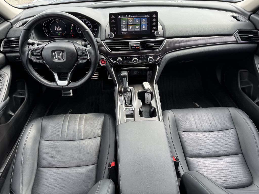 2022 Honda Accord Image 11