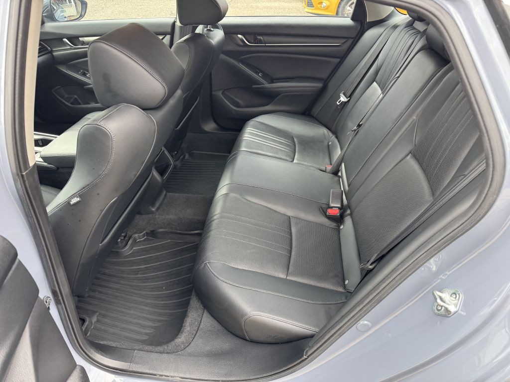 2022 Honda Accord Image 13