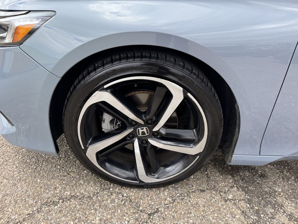 2022 Honda Accord Image 14