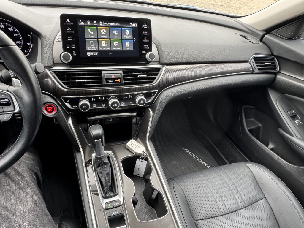 2022 Honda Accord Image 15