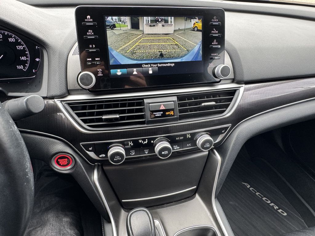 2022 Honda Accord Image 16