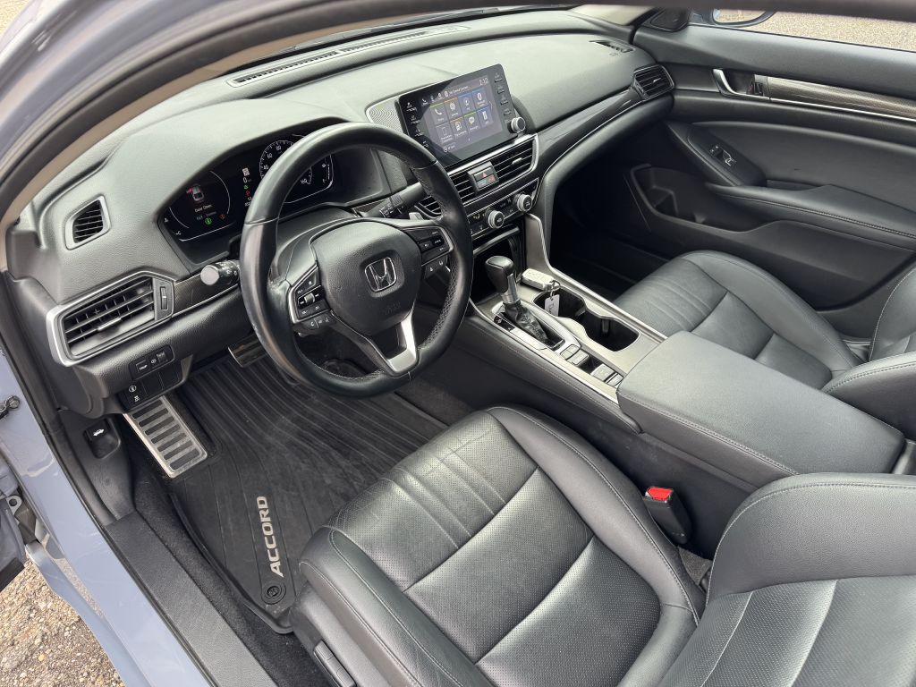 2022 Honda Accord Image 17