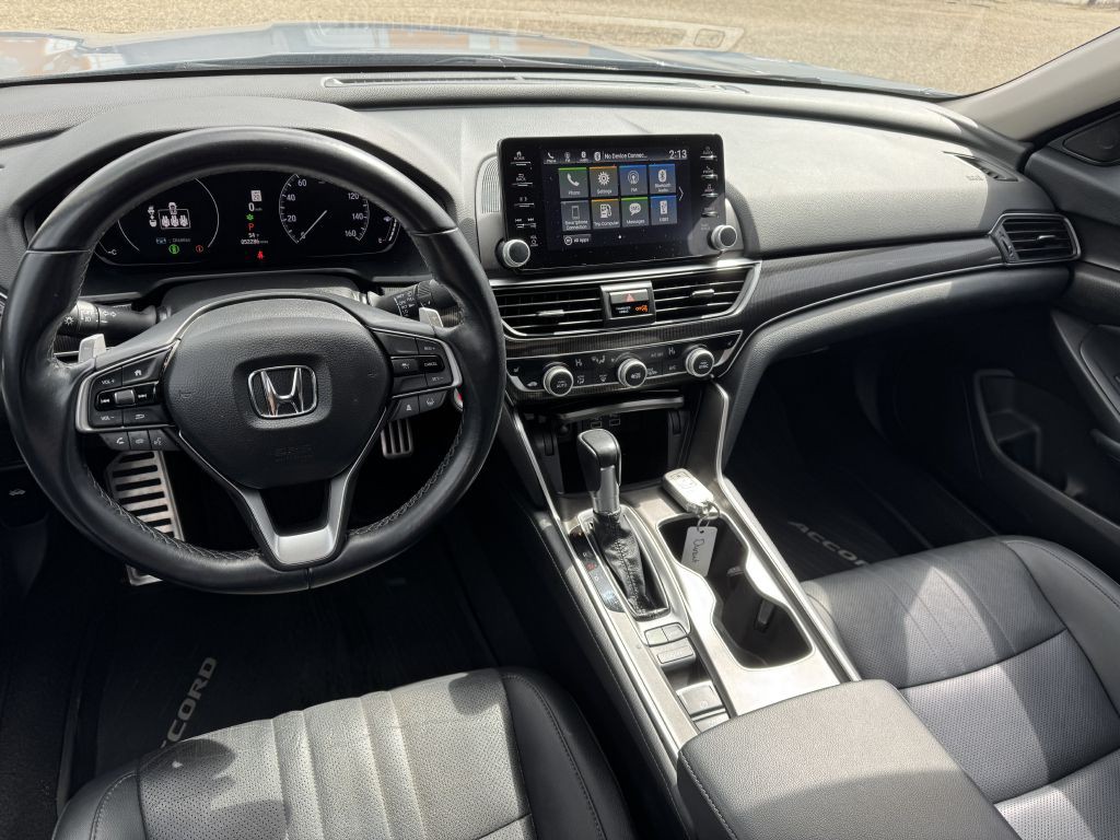2022 Honda Accord Image 18