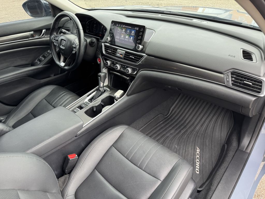 2022 Honda Accord Image 19