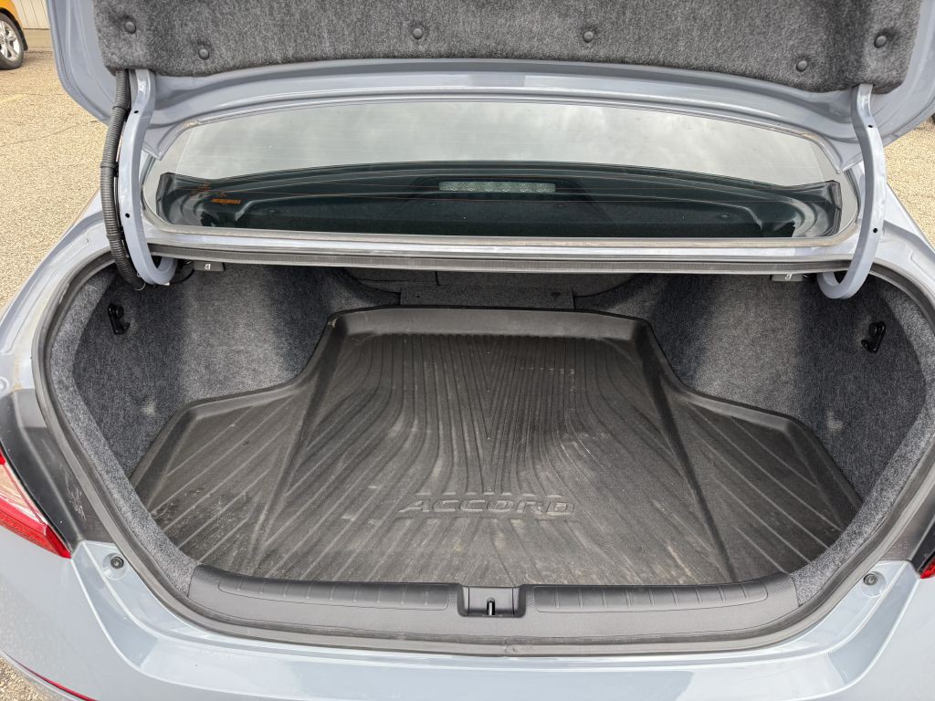 2022 Honda Accord Image 22