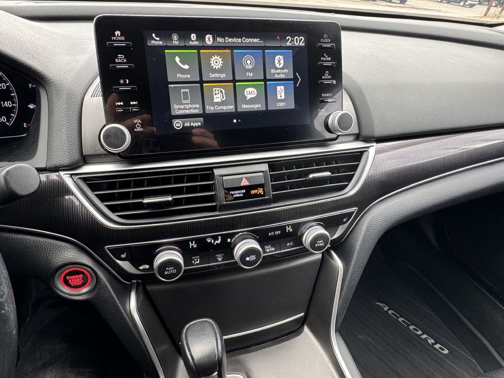 2022 Honda Accord Image 25