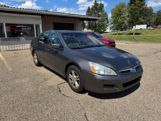 Image for 2007 Honda Accord EX ID: 6814648