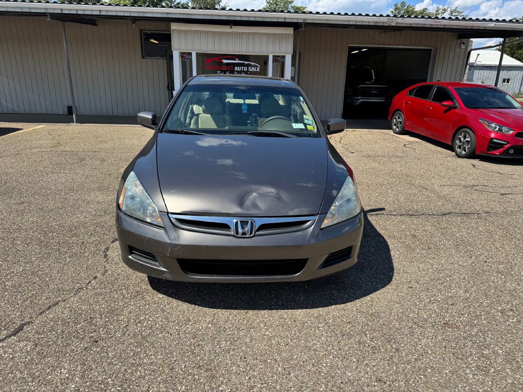 2007 Honda Accord Image 2