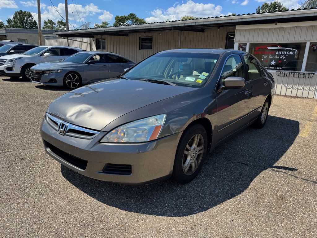 2007 Honda Accord Image 3