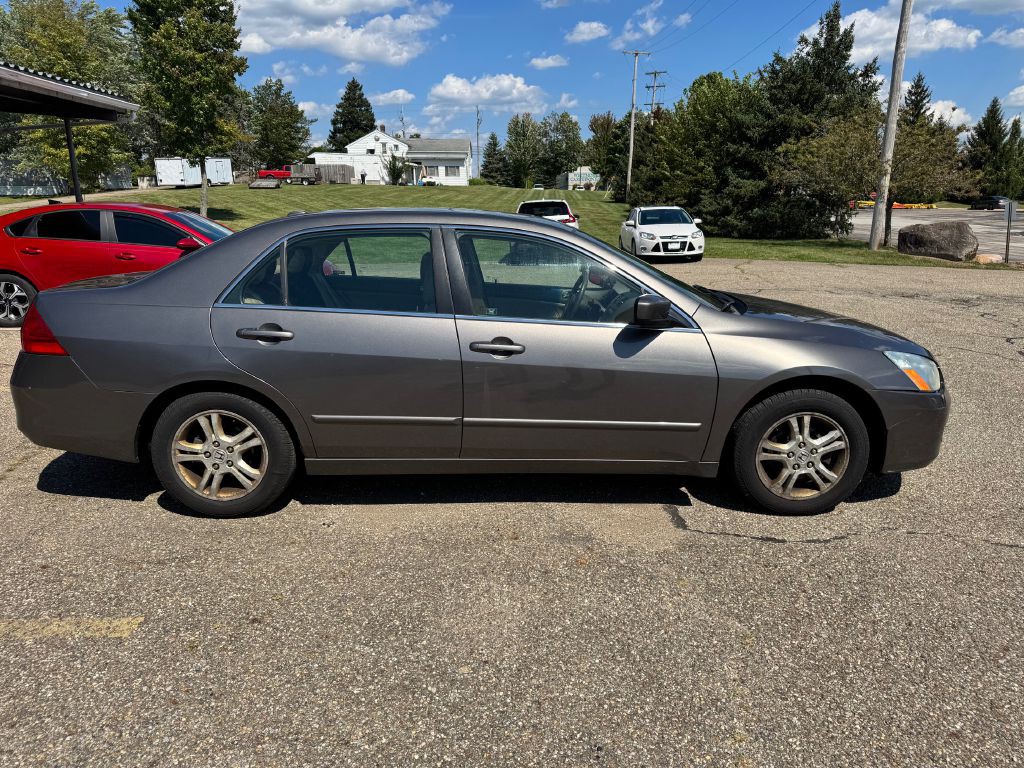 2007 Honda Accord Image 4