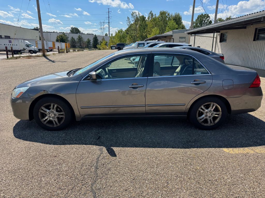 2007 Honda Accord Image 5
