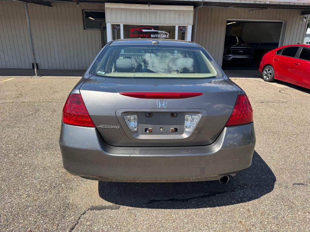 2007 Honda Accord Image 7