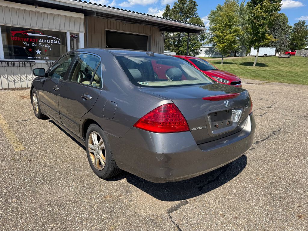 2007 Honda Accord Image 8