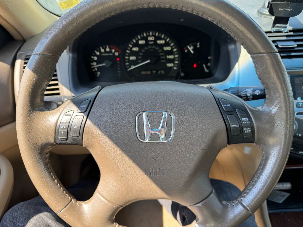 2007 Honda Accord Image 11