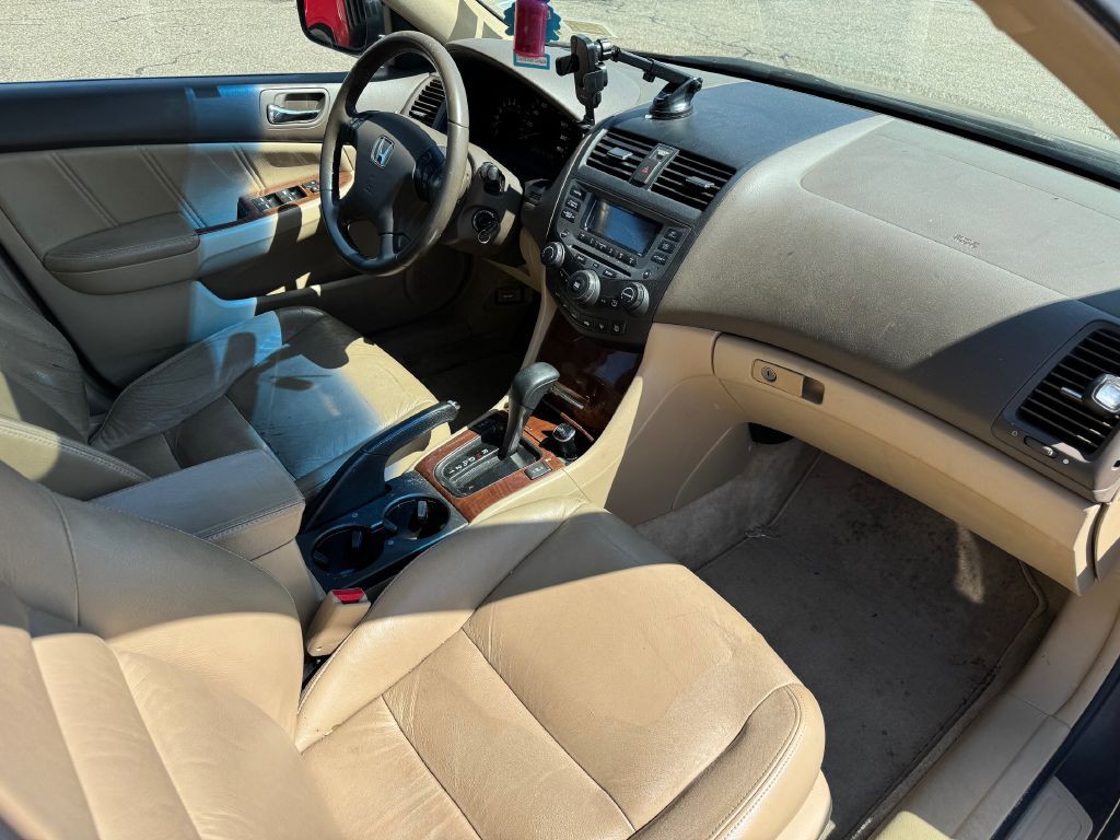 2007 Honda Accord Image 16