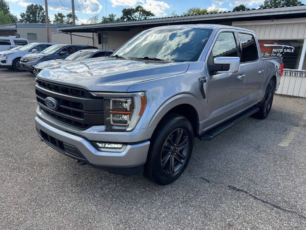 2021 Ford F-150 Image 1