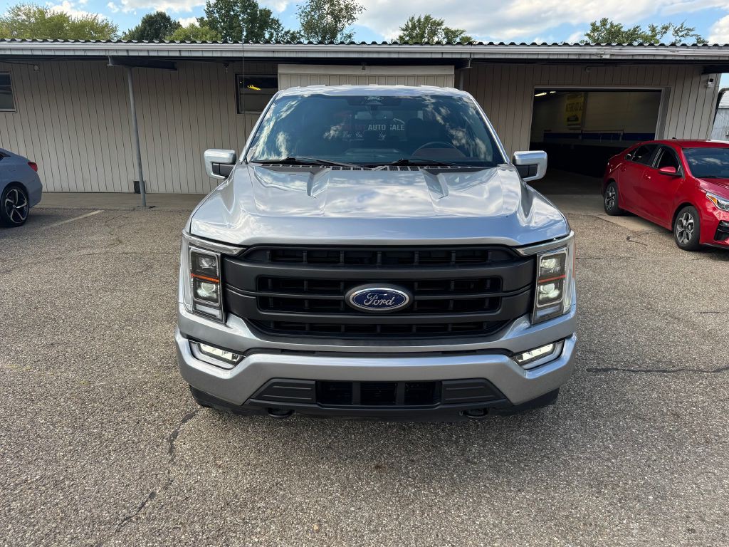 2021 Ford F-150 Image 2