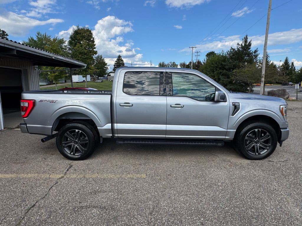2021 Ford F-150 Image 4