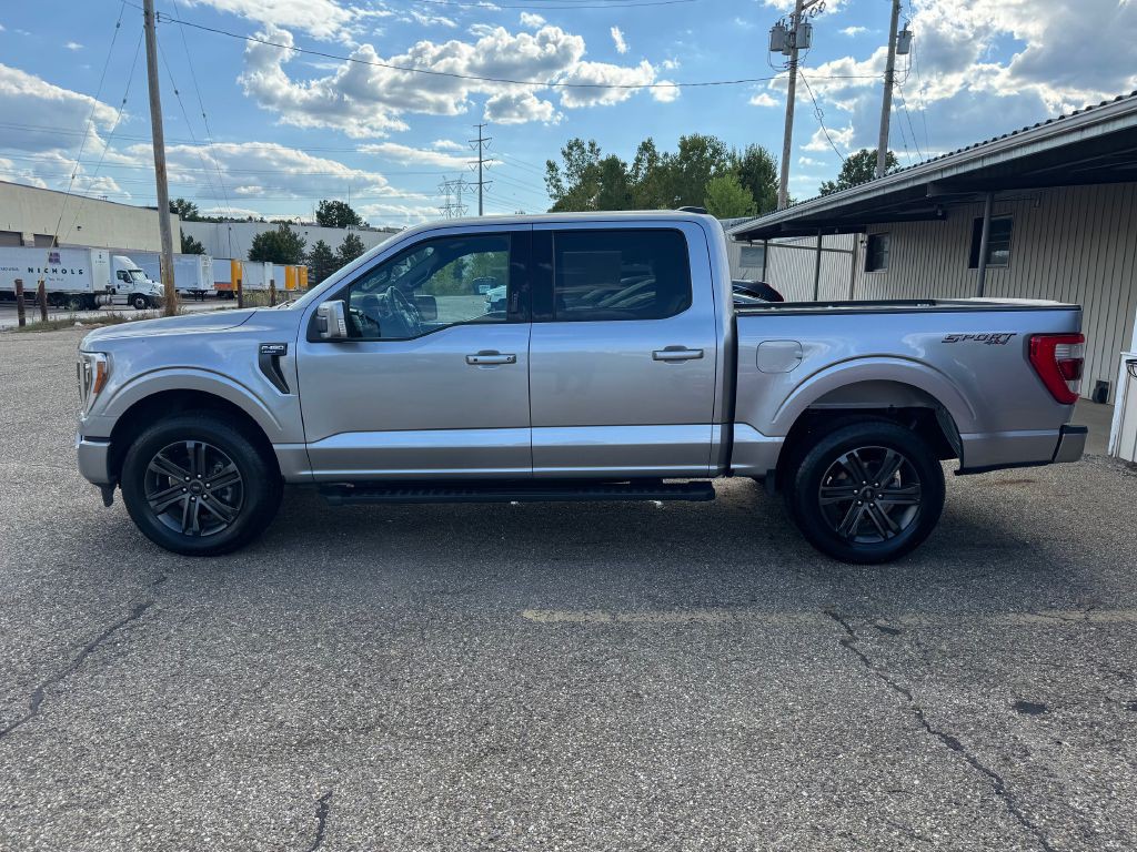 2021 Ford F-150 Image 5