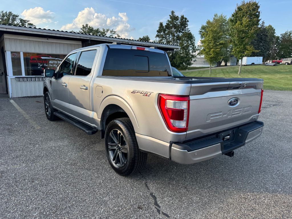 2021 Ford F-150 Image 6