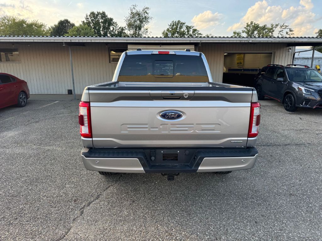 2021 Ford F-150 Image 7
