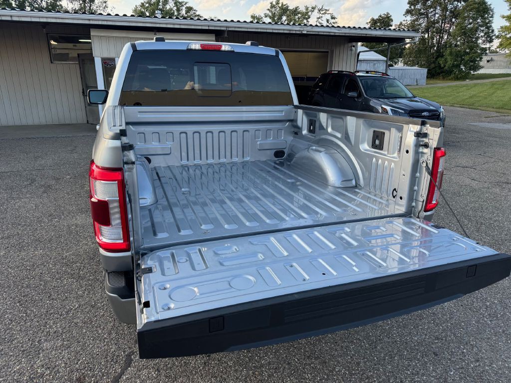 2021 Ford F-150 Image 9