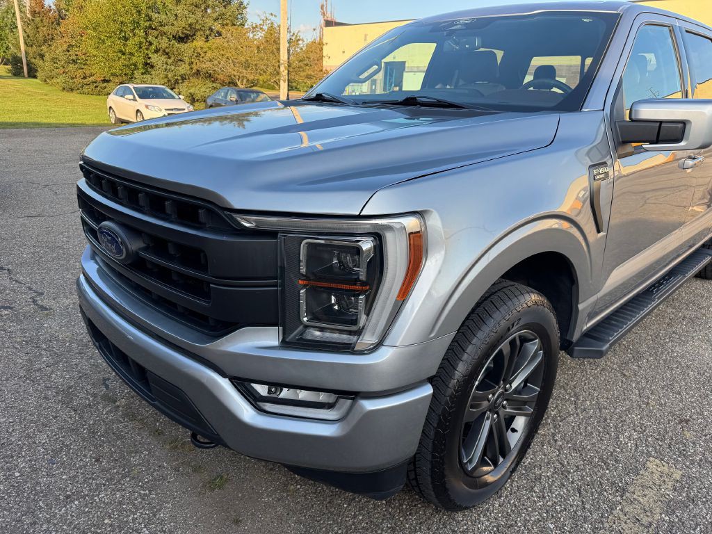 2021 Ford F-150 Image 19
