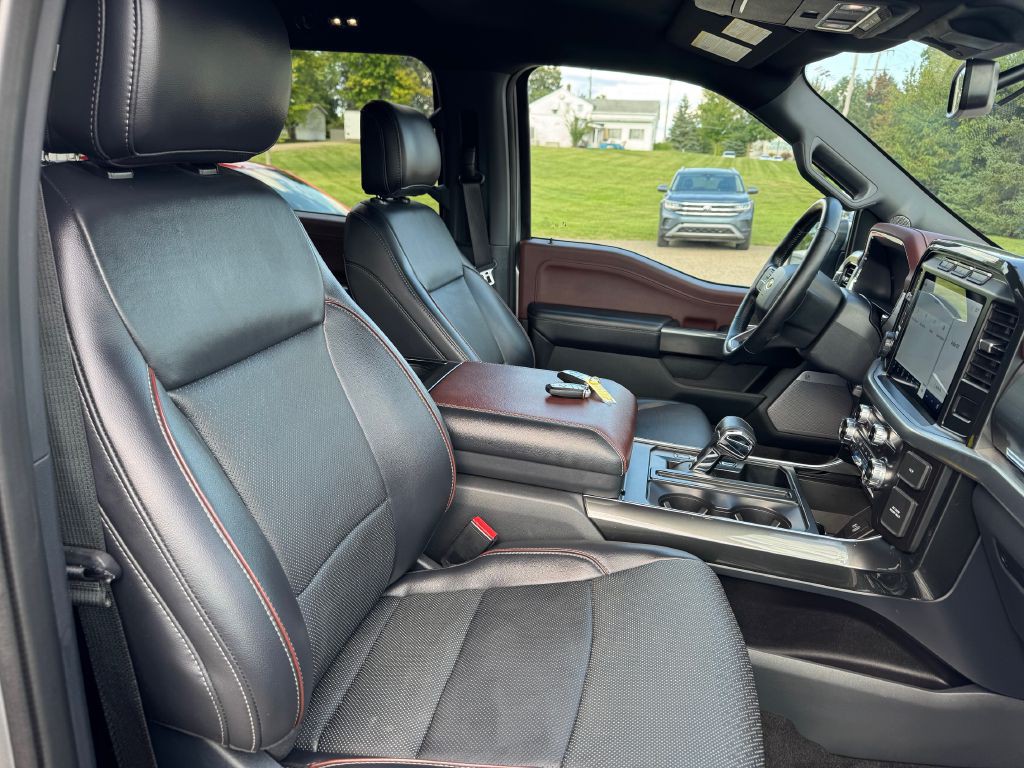 2021 Ford F-150 Image 31