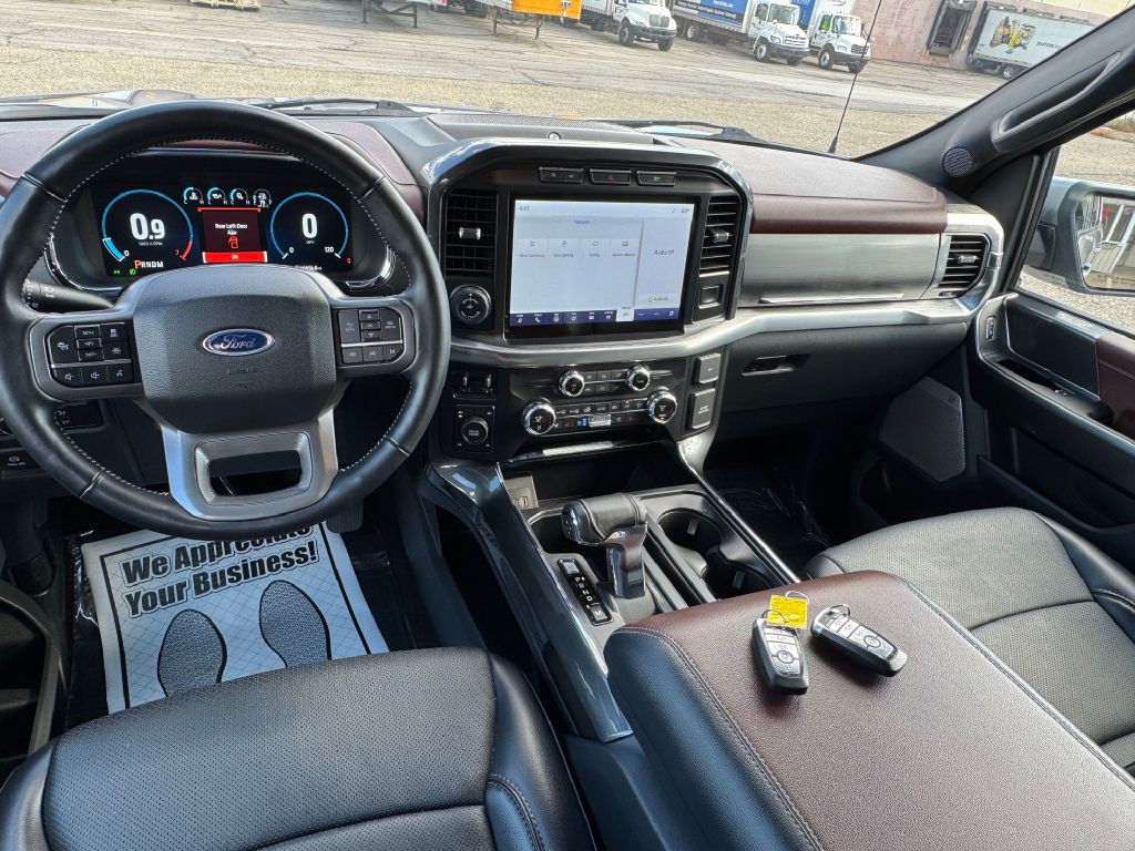 2021 Ford F-150 Image 35